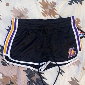 NBA lakers shorts